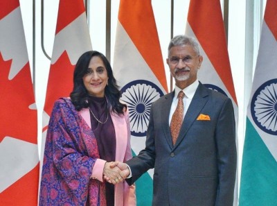 Jaishankar meets Anita Anand as India, Canada push to strengthen Strategic Partnership