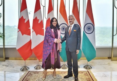 India, Canada review strategic partnership as Anita Anand meets Jaishankar in New Delhi, with trade and security talks