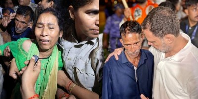 ‘Their crime? Demanding justice’: Rahul Gandhi slams 4 AM detention of Ankita Bhandari’s parents