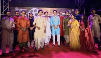 ‘Emperor Vs Sarat Chandra’ revisits the writer’s nationalist legacy through ‘Pather Dabi’