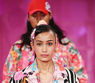 In Images: péro unveils Barbie collaboration at Lakmé Fashion Week 2026