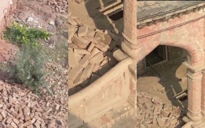 200-year-old Hindu temple in Pakistan faces demolition. Here's what happened next