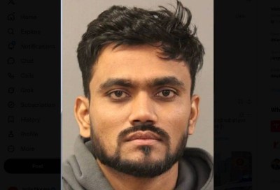 Indian-origin man accused of stabbing estranged wife to death in US after she refused reconciliation