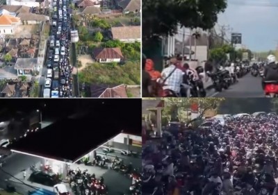 Planning a Bali trip? Fuel shortage triggers odd-even rule, Indian tourist shares nightmare