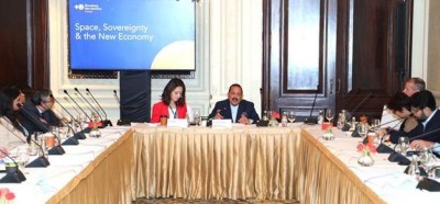India’s space economy set to soar to $45 billion in 8 years, says Jitendra Singh