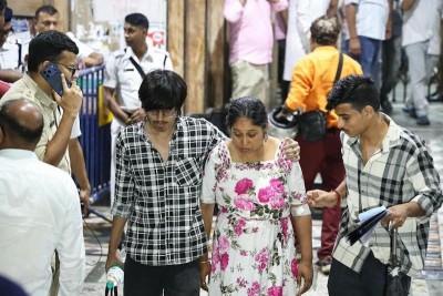 Kolkata Durga Puja Stampede: Seven Arrested As Probe Focuses On Crowd Management Lapses