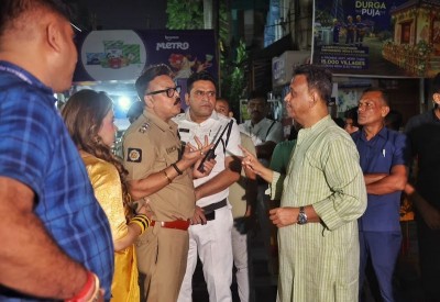 Kolkata Durga Puja Tragedy: Several Major Pandals Shut, Entry Restricted After Stampede