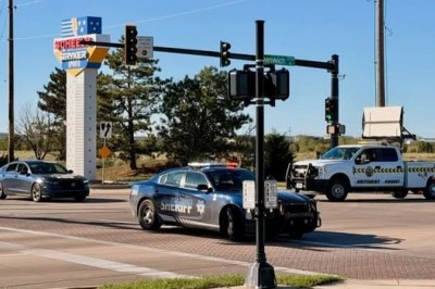 US: Truck ploughs into youth soccer game in Kansas, killing 6-year-old boy and man
