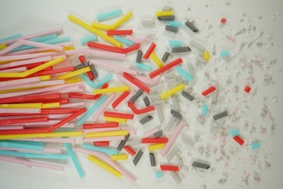 Microplastics can generate potentially harmful chemicals in water, study finds
