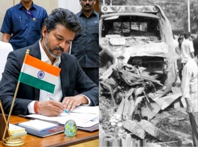 Coimbatore blasts: BJP slams Vijay government over 60-day parole for convicts, demands reversal