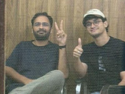 Delhi court releases CJP's Saurav Das and Ashutosh Ranka after days in custody