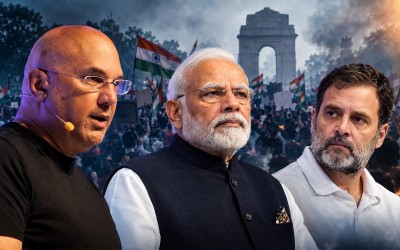 Who is Neville Roy Singham? Inside India’s 'regime change' allegations and BJP’s claims