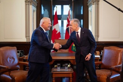 Canada, Ontario announce $9 Billion plan to shield steel, auto jobs from U.S. tariffs