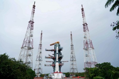 India's GPS gets a major boost! ISRO launches next-generation NavIC satellite NVS-03