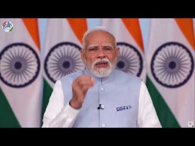 This Navratri is savings festival: Highlights of PM Modi's GST reform, Make-In-India speech