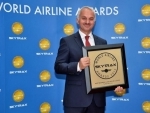 Turkish Airlines wins best in Europe award by Skytrax