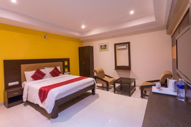 Roots Corporation Ltd. launches its first Hotel in Tirupati