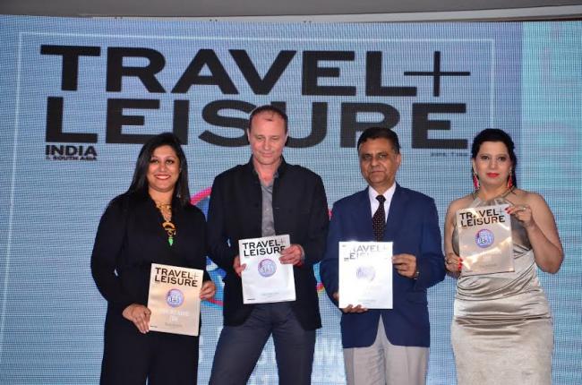 Travel+Leisure hosts 4th edition of India's Best Awards 2015 