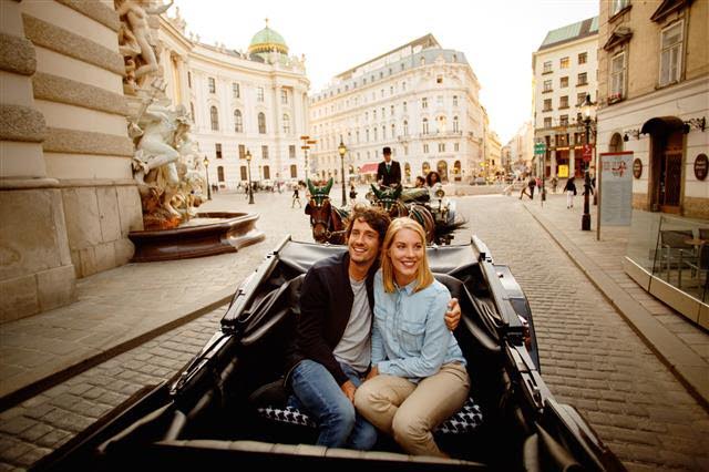 Vienna beckons young Indians and honeymooning couples