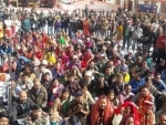 Gangotri shrine in Garwhal Himalayas closes on Monday for winter recess 