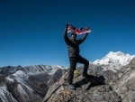 Explorer Levison Wood walks the length of the Himalayas