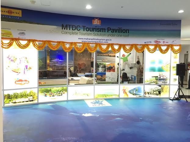 Infosys partners with MTDC, to open a Tourism Pavilion at its Pune Development Center 