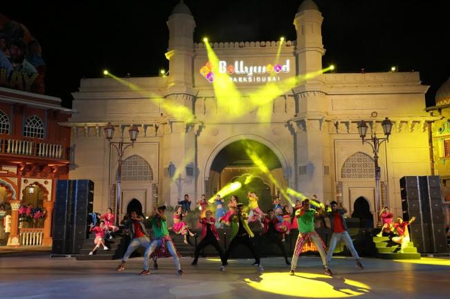Bollywood theme park officially opened in Dubai 