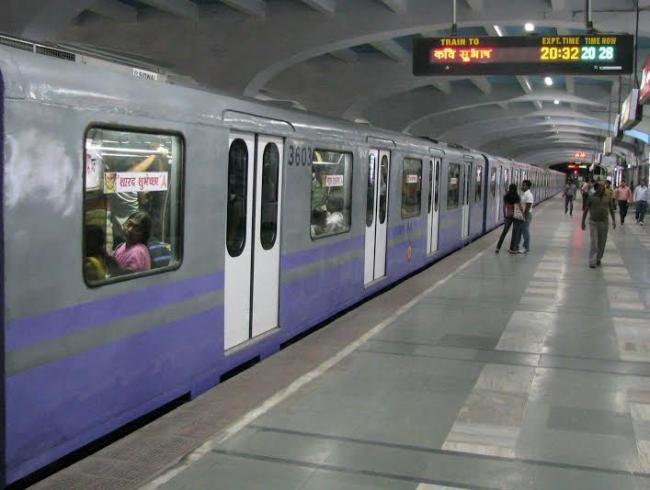 All underground stations of Kolkata Metro will be Wifi enabled from June 15