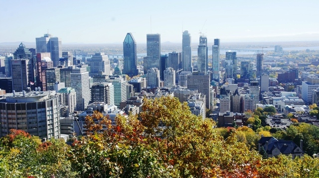 Montreal hosted the GoMedia Canada in 2016