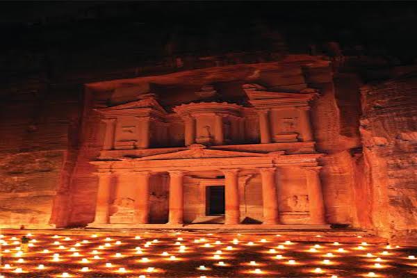 Jordan tourism declares new discovery in Petra