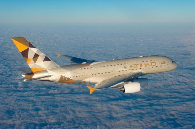 Etihad Airways adds capacity as part of 10th anniversary of Australian services