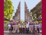 Nusa Dua Beach Hotel & Spa of Indonesia win multiple tourism awards