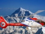 Passenger helicopter service resumed in Nagaland