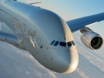 Etihad Airways to launch A80 flights to Paris