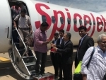 SpiceJet launches services connecting Puducherry 