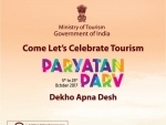 India holds Paryatan Parv to popularise tourism in the country 