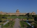 Rashtrapati Bhavan in New Delhi now open four days a week for public viewing
