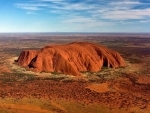 No more climbing Uluru, Australia imposes ban on tourists