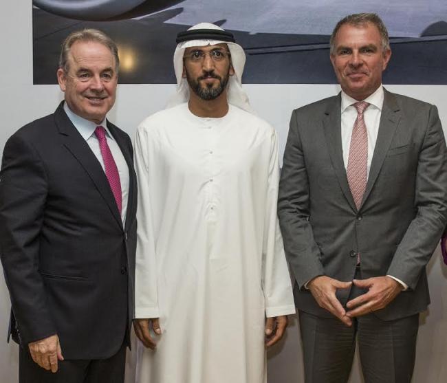 Etihad Aviation Group and Lufthansa Group extend cooperation