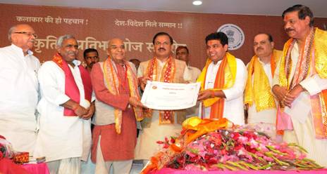 Mahesh Sharma launches implementation of â€˜National Mission on Cultural Mapping of Indiaâ€™ 