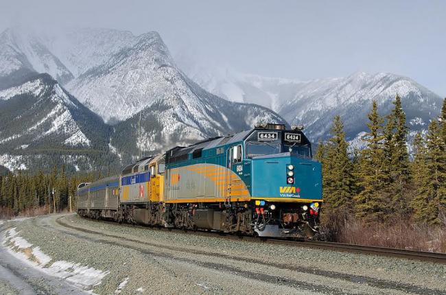 VIA Rail Special 150 passes sold out amid high demand