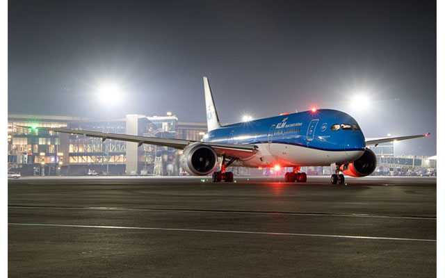 CSIA welcomes KLM, Mumbai â€“ Amsterdam service after a gap of 16 years