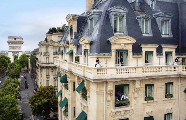 The Peninsula Paris: Where history meets uber luxury
