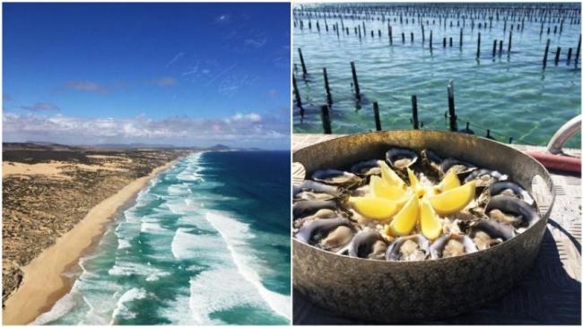 Port Lincoln/South Australia: Beauty rich and rare