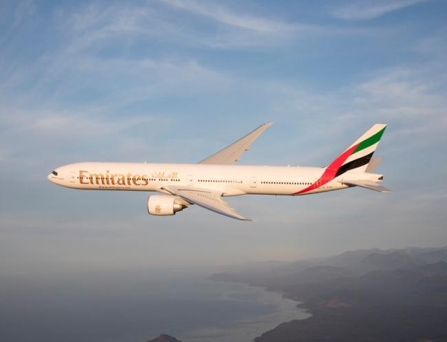 Emirates to launch a daily service to Edinburgh