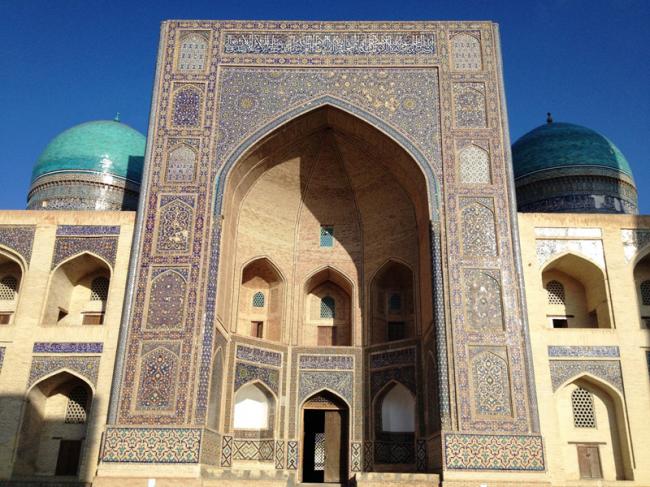 Uzbekistan wins National Geographic Traveler Awards
