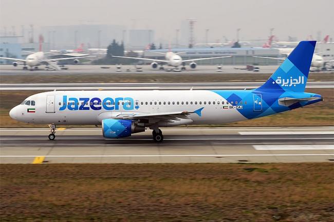 Jazeera Airways launches flights to New Delhi starting Dec 15