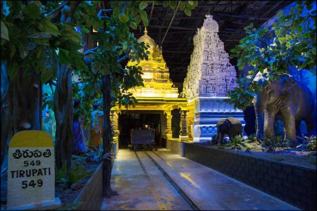 Sai Teerth: Maharashtra gets Indiaâ€™s first devotional theme park