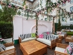 California's Beverly Wilshire hotel launches Secret Rose Garden
