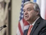 UN chief extends condolences to people, Government of Iran in wake of tragic plane crash
